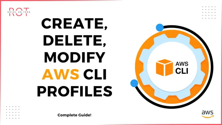 How to Manage AWS CLI Profiles: A Quick Guide